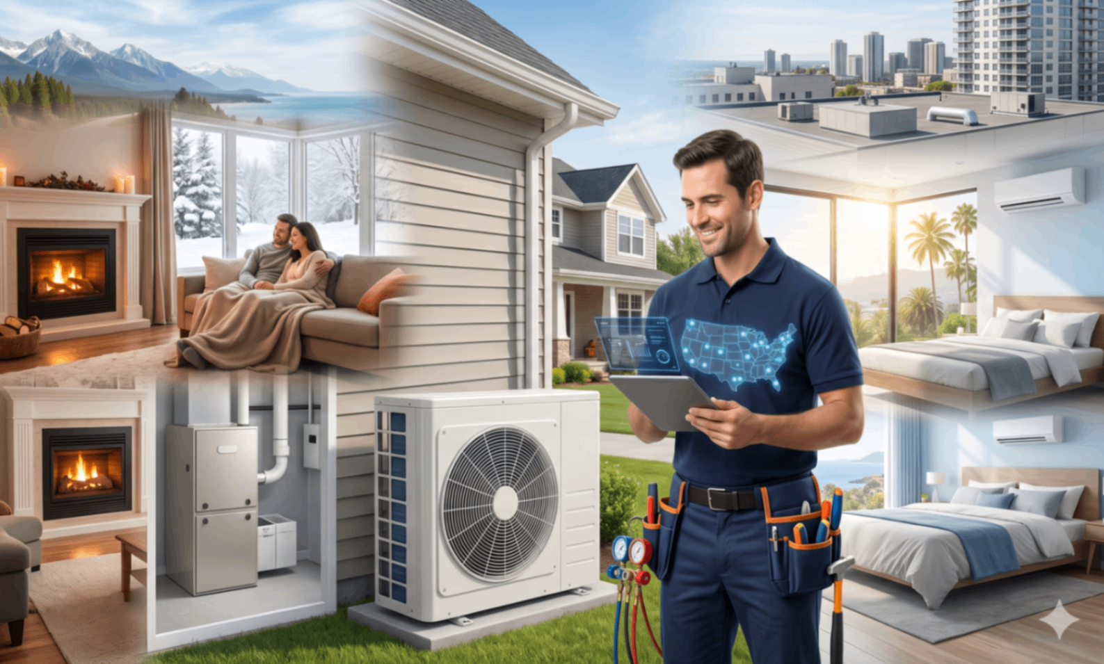 HVAC in Tulia, TX